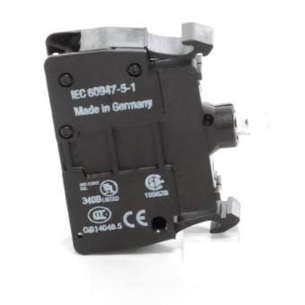 M22-CLED-R Licht-Schaltkontaktblock M22-CLED-R Neu